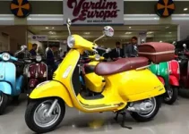 80 anos da Vespa