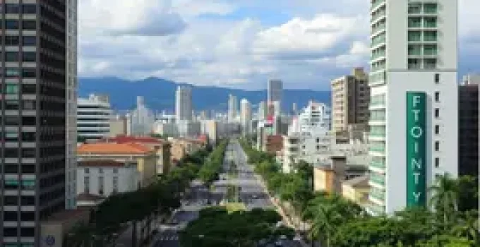 Av. das Nações Unidas, 20882