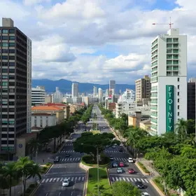 Av. das Nações Unidas, 20882