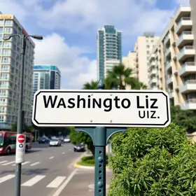 Av. Washington Luiz, 300
