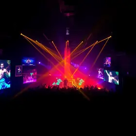 baladas em São Paulo