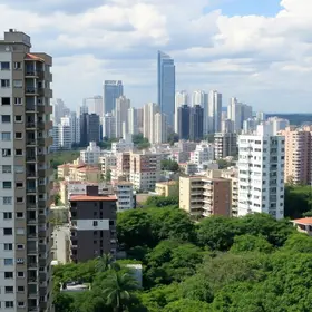bairros de SP