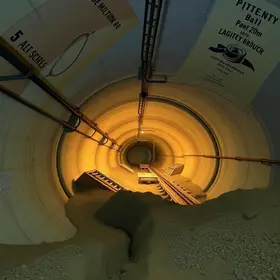 engenharia subterrânea