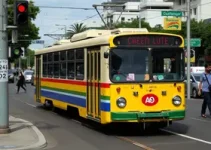 Faria Lima para Moema de transporte público