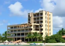 demolição edifício Clube Bahamas