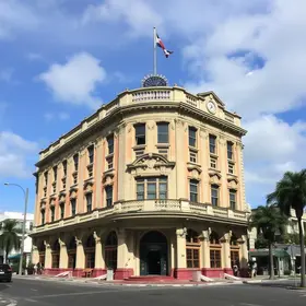 demolição prédio Clube Bahamas