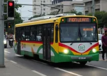 Moema para Butantã de transporte público