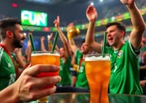 onde assistir à Copa do Mundo 2026 em SP