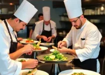 onde os chefs comem