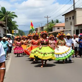 Parada Tutóia