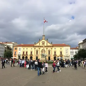 Pça. Dia do Senhor, 50