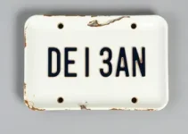 2ª via da placa Detran-SP