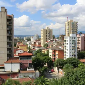 requalificação da Rua Afonso Braz