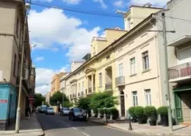 Rua Marechal Maurício Cardoso 140