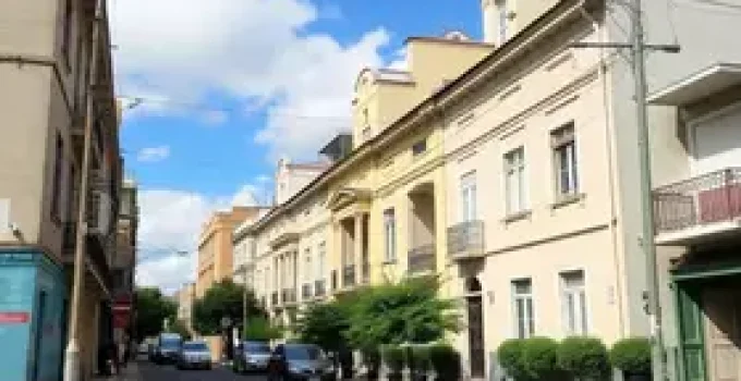 Rua Marechal Maurício Cardoso 140