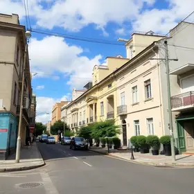 Rua Marechal Maurício Cardoso 140