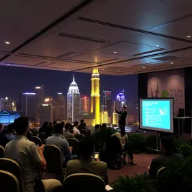 Curso de Capacitação em Captação de Eventos