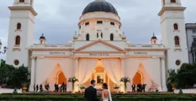 casar em SP