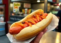hot-dog em São Paulo