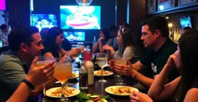 bares em São Paulo