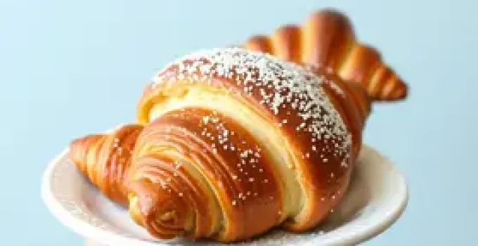 croissants e viennoiseries artesanais