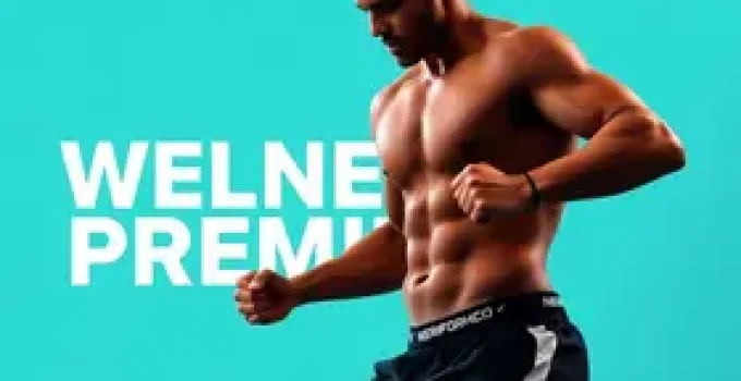 corrida pelo wellness premium