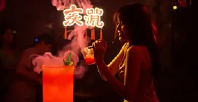 Agosto na Spicy Club