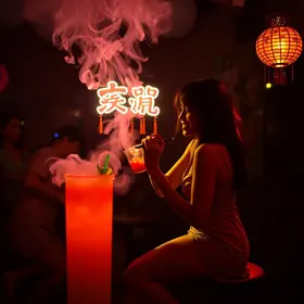 Agosto na Spicy Club