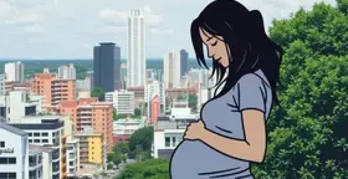 gravidez na adolescência
