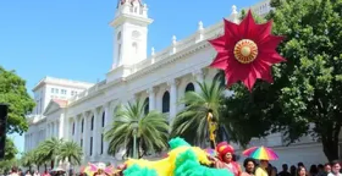 Carnaval de Rua 2027