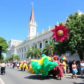 Carnaval de Rua 2027