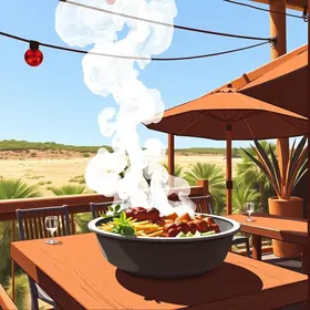 churrascaria