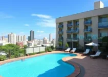 hotéis com piscina em São Paulo