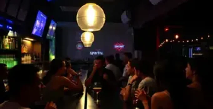 bares para reunir as amigas em São Paulo