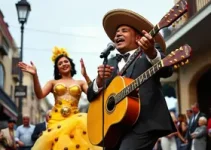 Edson Cordeiro canta Carmen Miranda