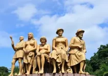 Estátuas da Turma da Mônica em São Paulo