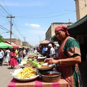 Festa das Nações Moema