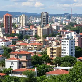 moradia em Pinheiros, Moema e Perdizes