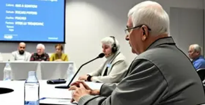 Interfórum e Conselho Municipal dos Direitos da Pessoa Idosa