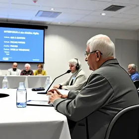 Interfórum e Conselho Municipal dos Direitos da Pessoa Idosa