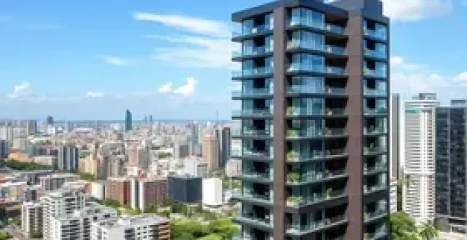 maior empreendimento residencial em São Paulo