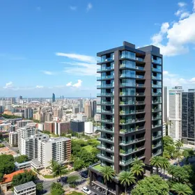 maior empreendimento residencial em São Paulo