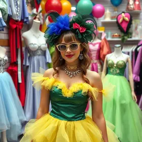 lojas de fantasias em São Paulo