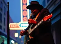 Milton Guedes faz show para dançar no Bourbon Street
