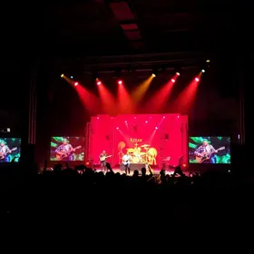 música ao vivo em São Paulo