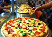rodízios de pizza em SP
