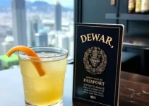 Passaporte Dewar’s