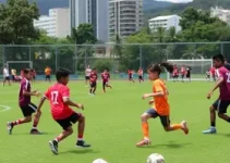 passeios de futebol em São Paulo