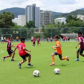 passeios de futebol em São Paulo