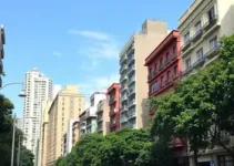 ruas com imóveis de mais de R$ 1 milhão em São Paulo